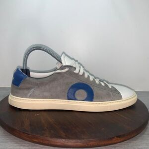 Oliver Cabell Low 1 Wallaby Gray Low Top Shoes Sneakers Mens EU 42 US 9